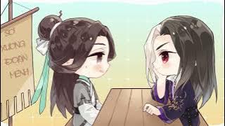 [Vietsub] Sơn Hà Kiếm Tâm (山河剑心) | Vở kịch nhỏ: Tự sờ