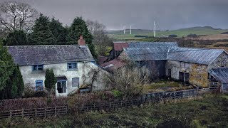 THE WIDOWS HOUSE  SHE DIED AND LEFT EVERYTHING BEHIND  ABANDONED HOUSE FROZEN IN TIME