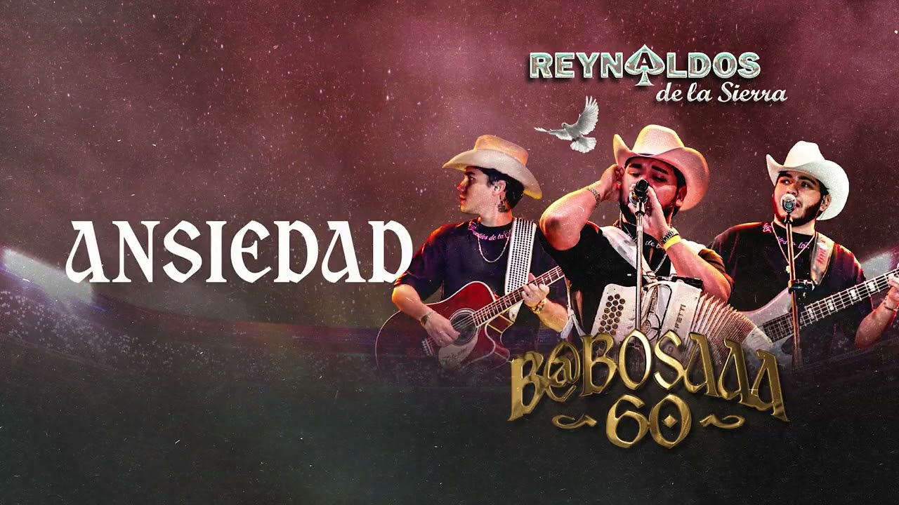 Watch Ansiedad - Reynaldos de la Sierra (Visualizer) on YouTube Watch Ansiedad - Reynaldos de la Sierra (Visualizer) on YouTube