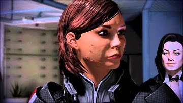 ME2 Return to the Citadel