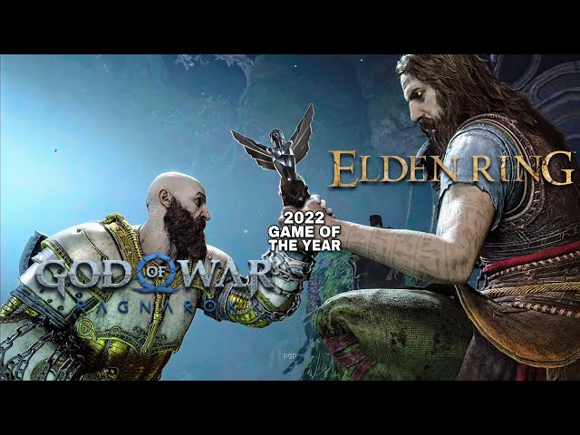 Edge: Elden Ring e Immortality são GOTY juntos, God of War Ragnarok  excluído - Windows Club