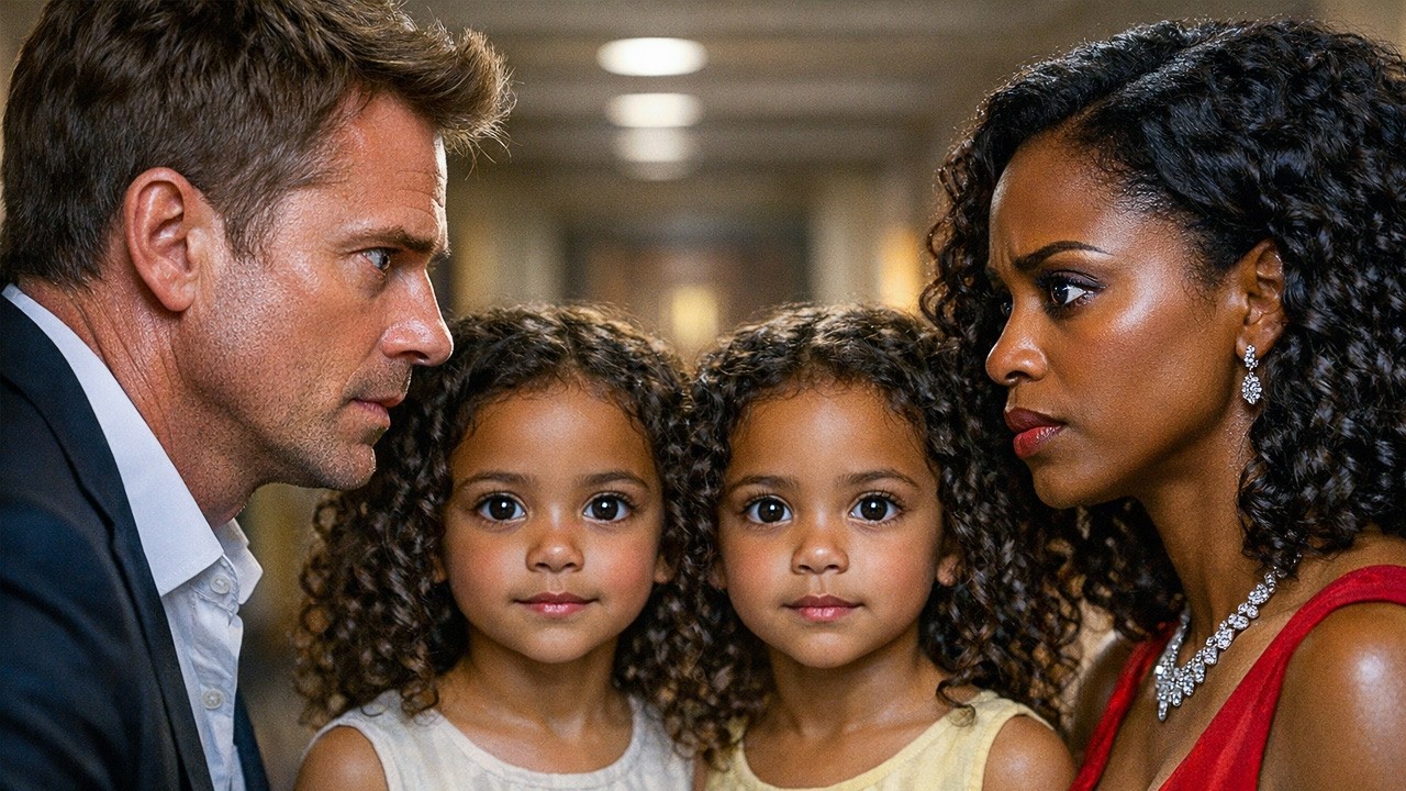 My Daughter Said Her Classmate Looks Identical To Her—The Moment I Saw Her, I Knew: Her Father Has A