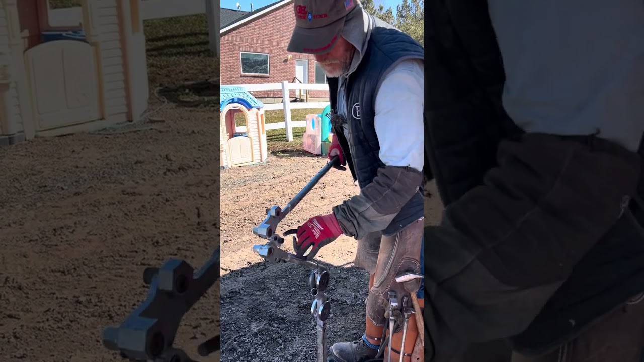 New Horseshoe Bender RJF