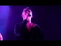 Marc Almond, Jacky, The London Palladium, London, 16/10/22