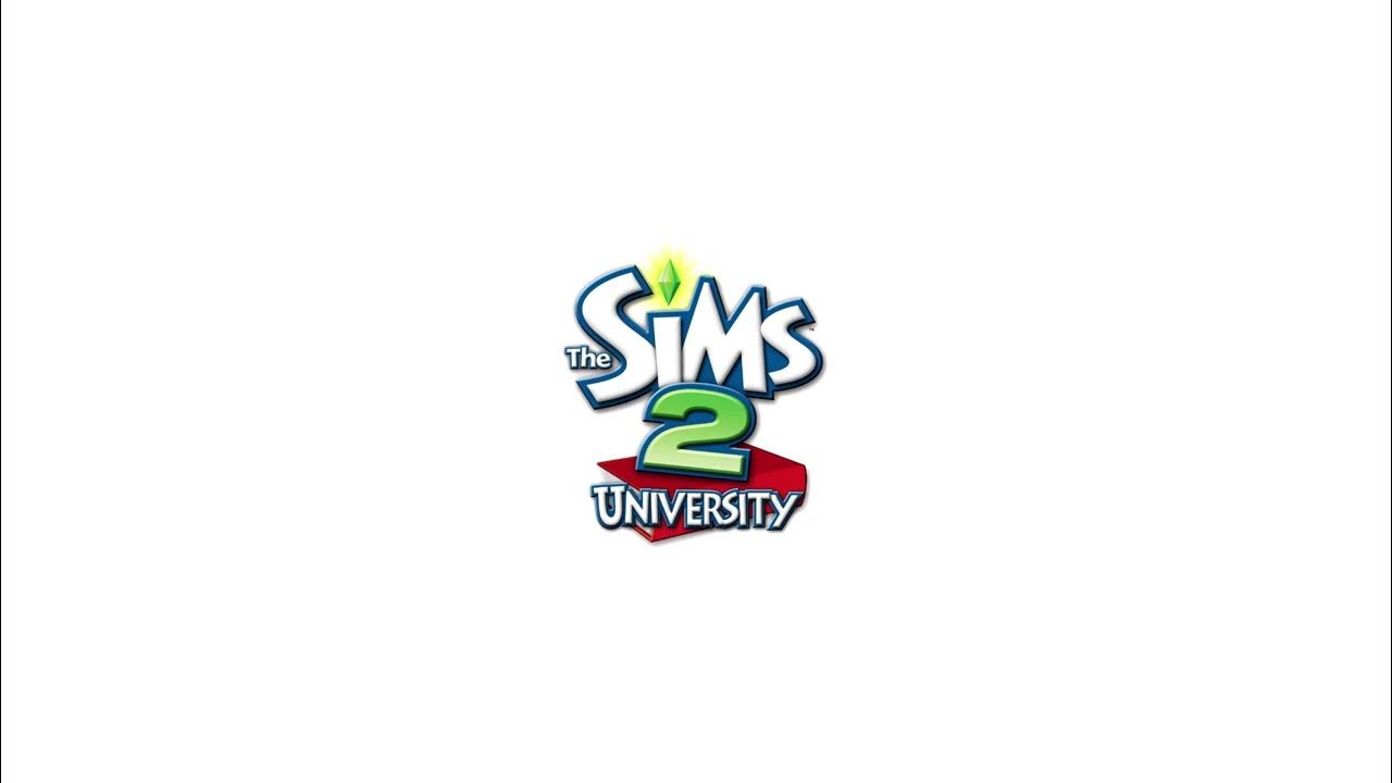 The Sims 2 Soundtrack University Radio College Rock The