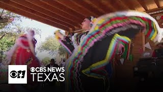 Ballet Folklorico connects dancers to familial ancestors