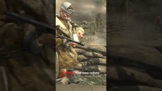 COD WAW | Classic Scene