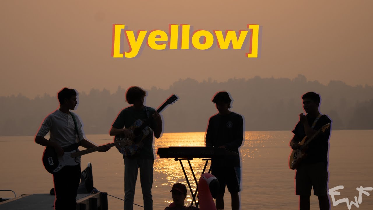 Yellow Coldplay (EWF Cover) covernationcoldplaycontest YouTube