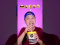 Minum Boba Sesuai Emoji Ekspresi🧋 #asmr #mukbang #makansesuaiemoji #videomakan #videolucu