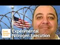 ‘This Method Is Barbaric’ Eric Guster on U.S. Experimental Nitrogen Execution | Good Morning Britain