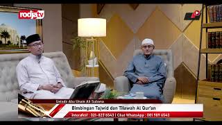 [LIVE] Ustadz Abu Unais Ali Subana - Bimbingan Tajwid & Tilawah Al Qur'an