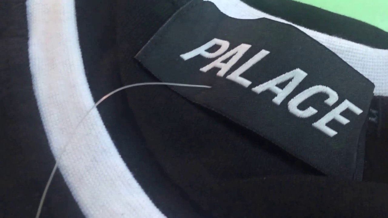 Thrasher Supreme Palace T-Shirt Stussy