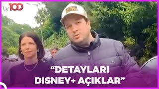 Şahan Gökbakar’dan Dizi Müjdesi