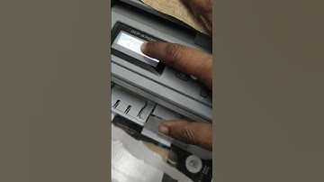 Brother DCP B7500 D printer || Dark and Light print Option #brotherprinter #shorts