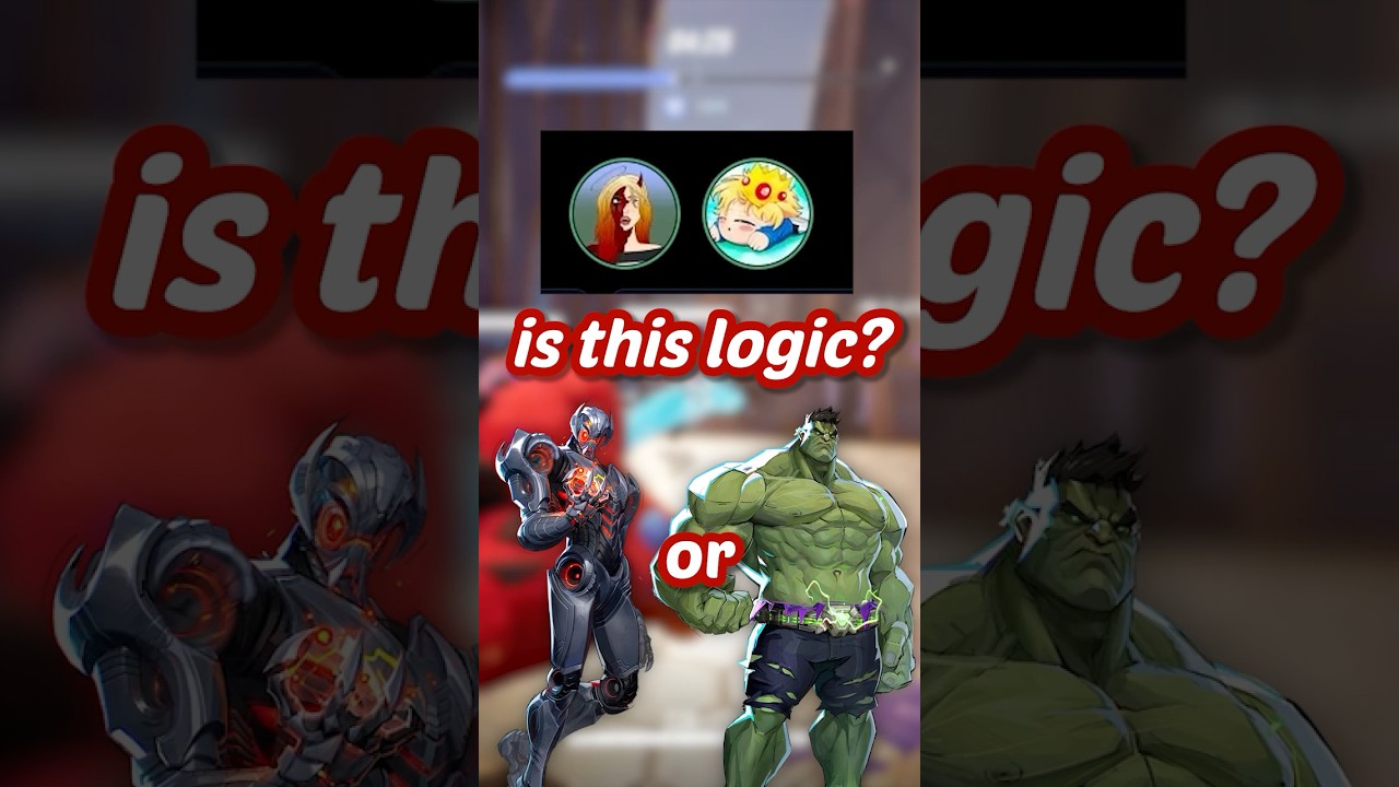 GUESS Which Marvel Rivals Hero Has MORE Skins??