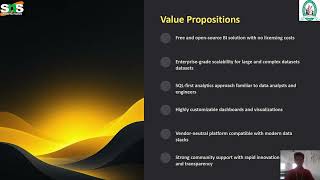 Business Model Canvas Apache Superset