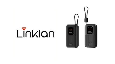 Now on Kickstarter: Linklan eSIM Hotspot (LA8) - Global Smart Mobile Hotspot