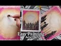 How to painting easy painting   amrit art