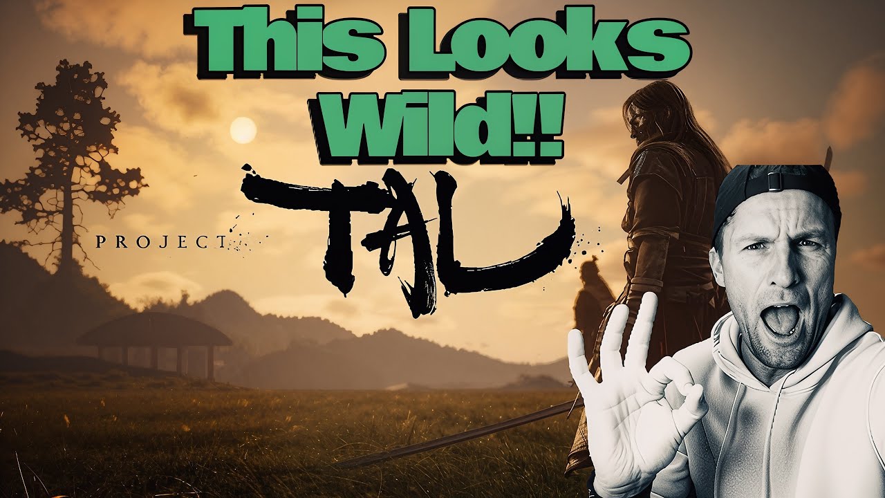 Project Tal: совершенно новая экшен-RPG для PS5!