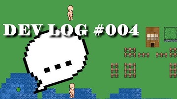 Indie Game DevLog #004 - NPC Dialogue