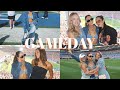 GAMEDAY VLOG | broncos vs raiders & first home win!!