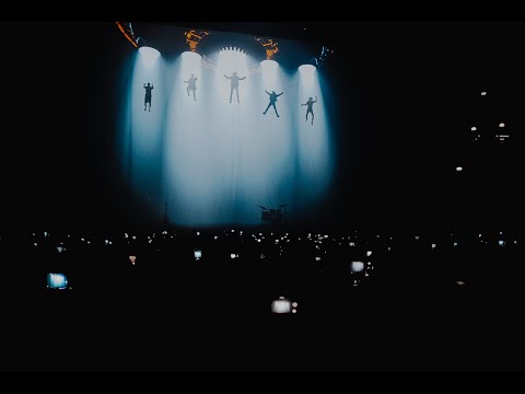 Видео: Мумий Тролль - концерт «С Новым годом, Крошка!» в ВТБ Арене стадиона «Динамо» в Москве (12.12.2019)