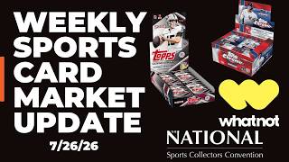 Whatnot Shill Bidding, Topps Chrome Baseball & Topps Football Flagship & The National.