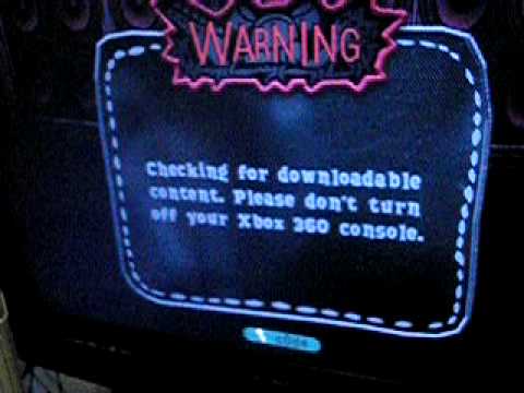 Guitar Hero World Tour X360 mic setup and test