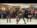 [KPOP IN PUBLIC] KDA - 'THE BADDEST' Dance Cover by Gale Street