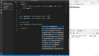 Reactjs | ES6 Refresh   Part 3-6