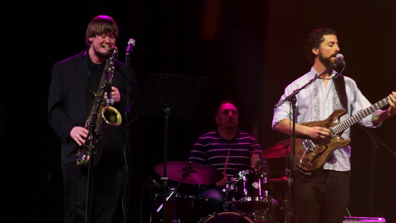 Brian Sances Band ~ Driving Home (Live)