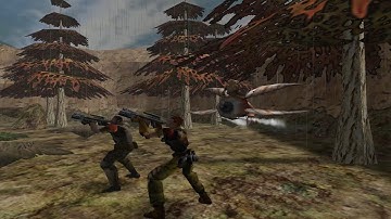 Revenge of the Malevolent Monkey - AvP2 Custom Map (Complete Playthrough)