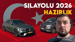 Sıla Yolu 2026 Hazırlığı Yaptık – Selçuk’a Yeni Araba Alıyoruz – Hangi Araç İle Gidiyoruz?