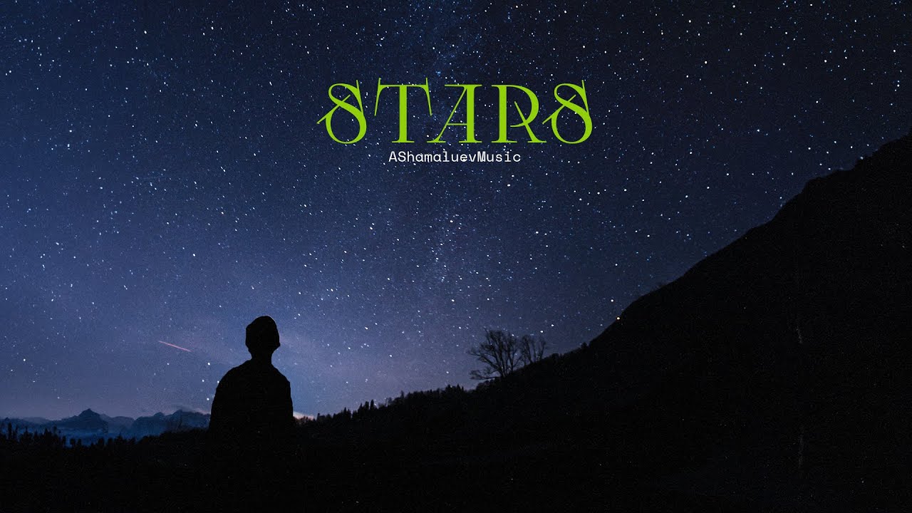 Relaxing Deep House Music | Stars - by AShamaluevMusic - YouTube