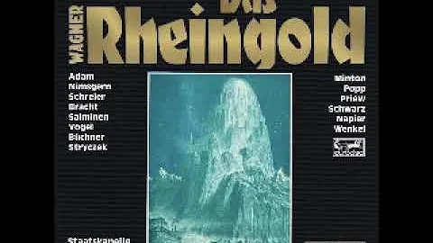 WAGNER DAS RHEINGOLD JANOWSKI 1980