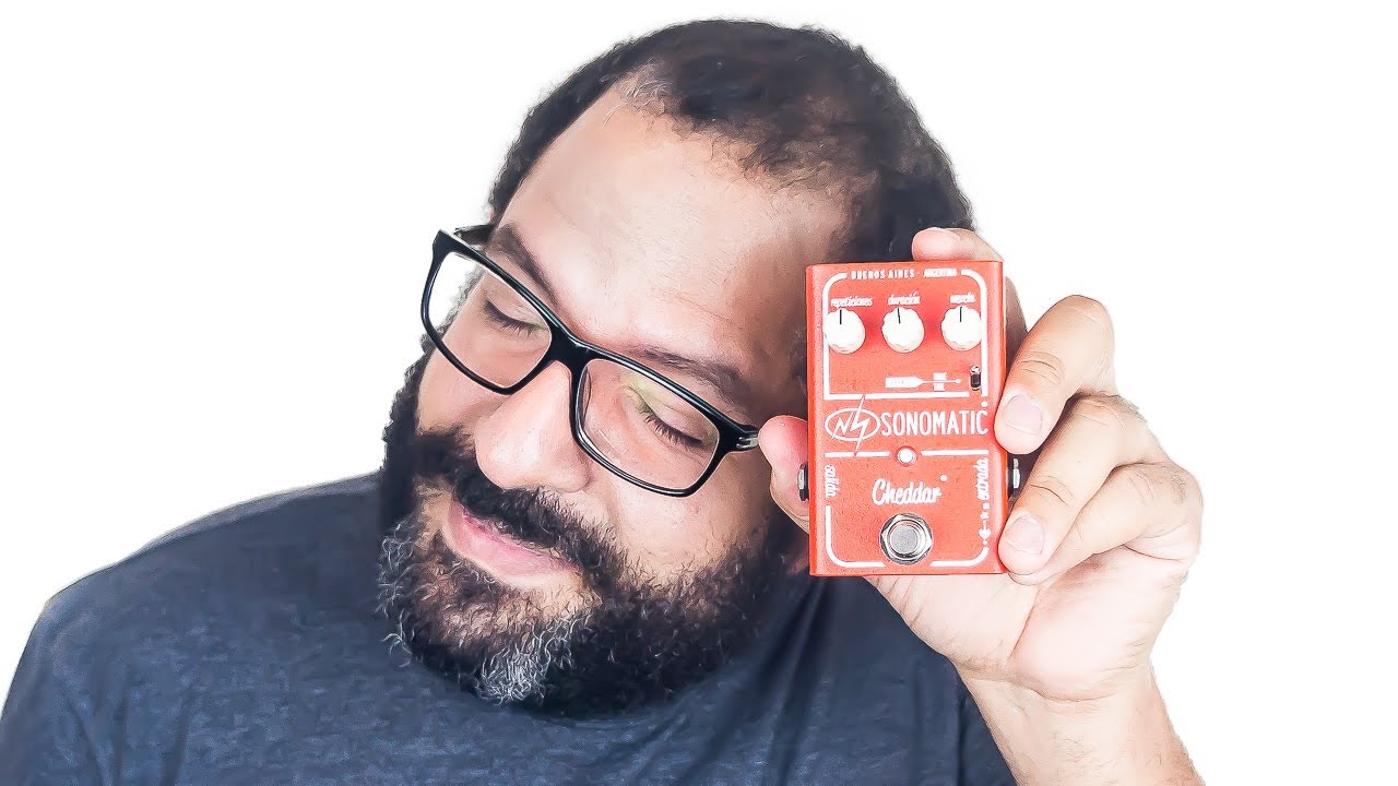 Sonomatic Cheddar delay - What To Know & Where To Buy | Equipboard