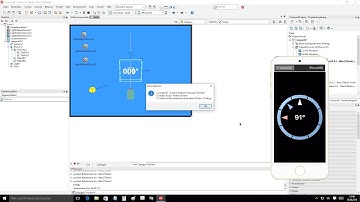 Tutorial: Compass 3D (DX10 Delphi Berlin, FireMonkey) on iPhone5 SE