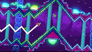 FIRST RATED LEVEL OF 2.2 | ''Dastardly'' by Subwoofer | Geometry Dash screenshot 4