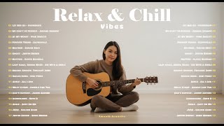 Relax And Chill Vibes Playlist🎵| English Acoustic Love Song | Top Hits Spotify 2026 ~ Heather, Ghost