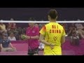 CHN v THA - Mixed Doubles Badminton Group D Full Match - London 2012 Olympics