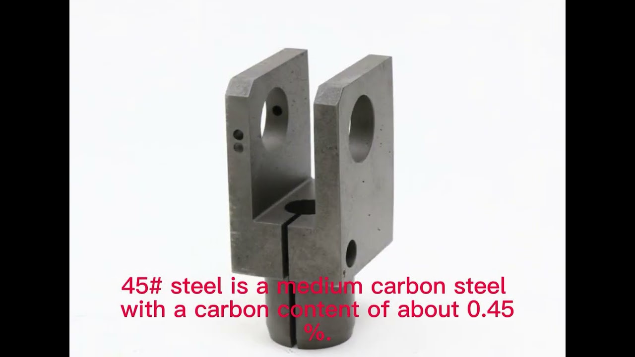 The difference between 45# and Q235 steel
