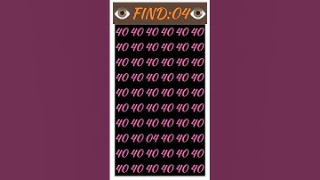 find the odd number #iqtest #mathstricks #gkquiz #puzzle #facts #challenge #shortvideo #viralshort👈🏻