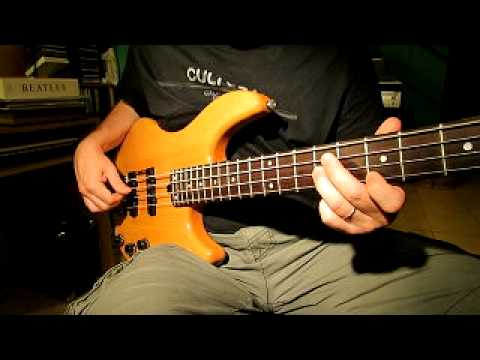 BAJO ALA DELTA BASS COVER + TUTORIAL (leer descripción) - YouTube