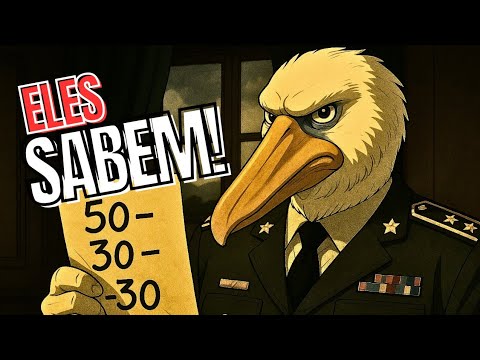 Todos PRECISAM saber da Verdade sobre as Cartas - Episódio 4