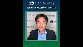 Xingyu Zhangs Unforgettable ECS Meeting Experience