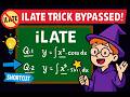 Bypass ILATE Trick Instantly!  Easy Integration Shortcut Explained