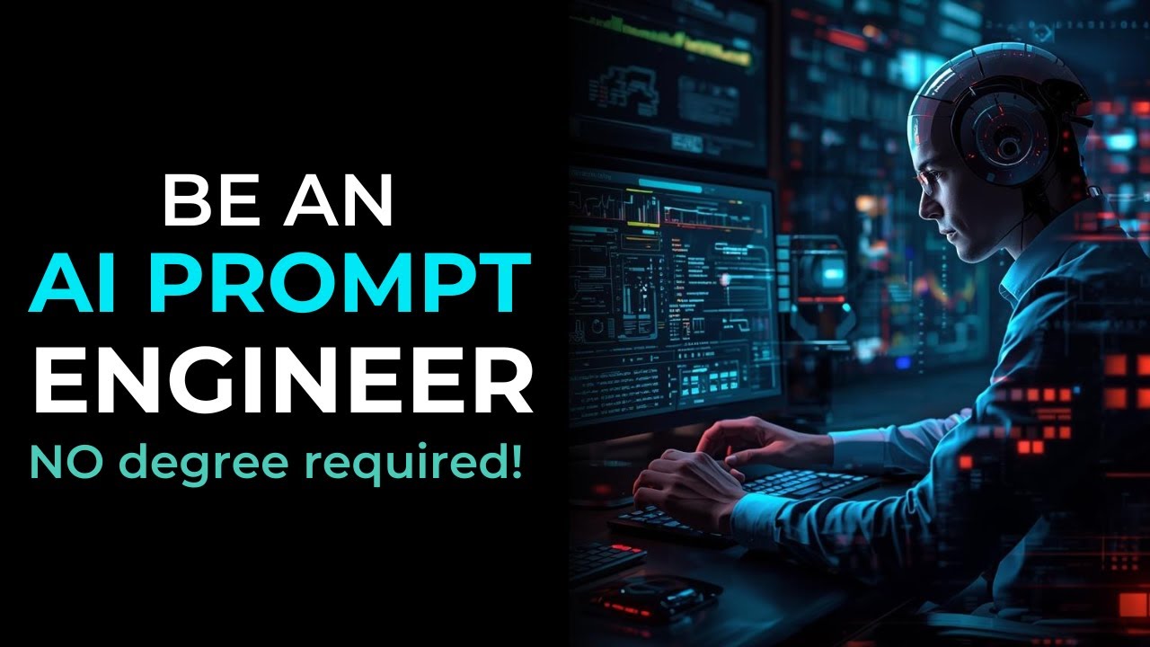 How to Be an AI Prompt Engineer in 2026 | Complete Career Guide - YouTube
