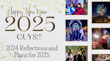 Lessons Learned From 2024 (and Plans for 2025)