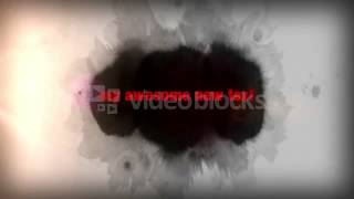 AE Template: Ink Drop Logo