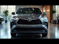 2026 Toyota Highlander Review | Best Family SUV Yet